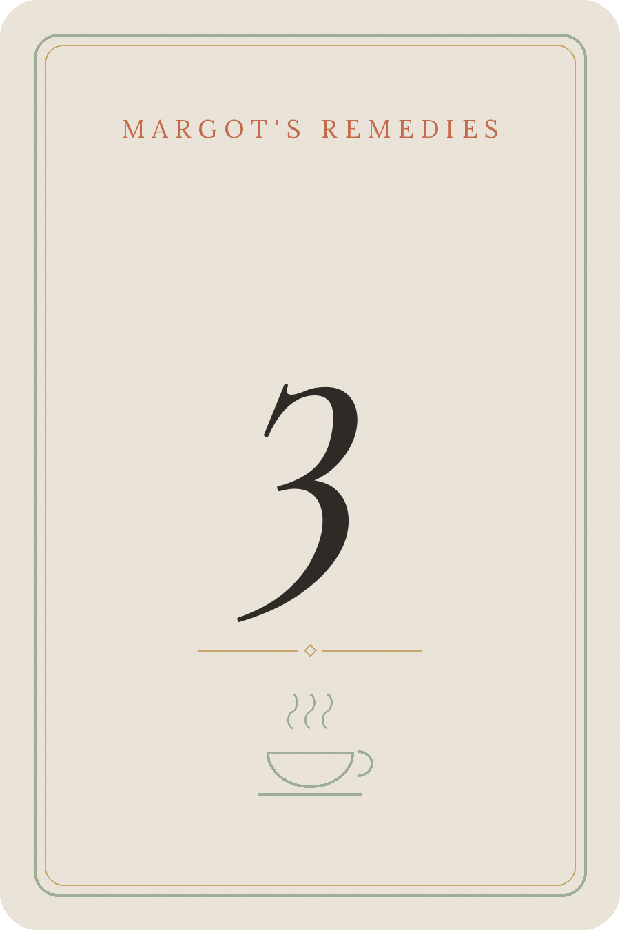 Choose card 3