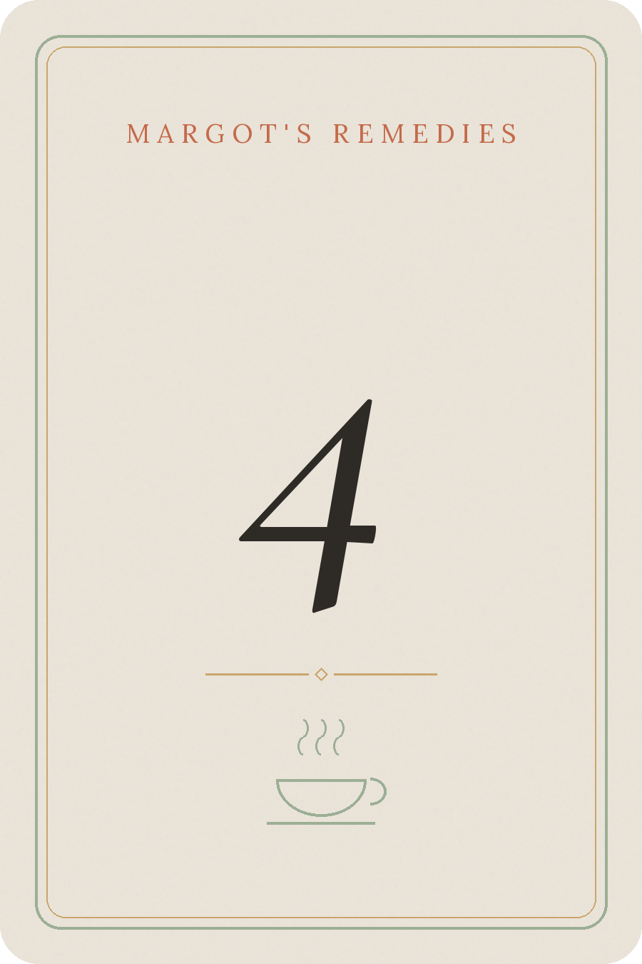 Choose card 4