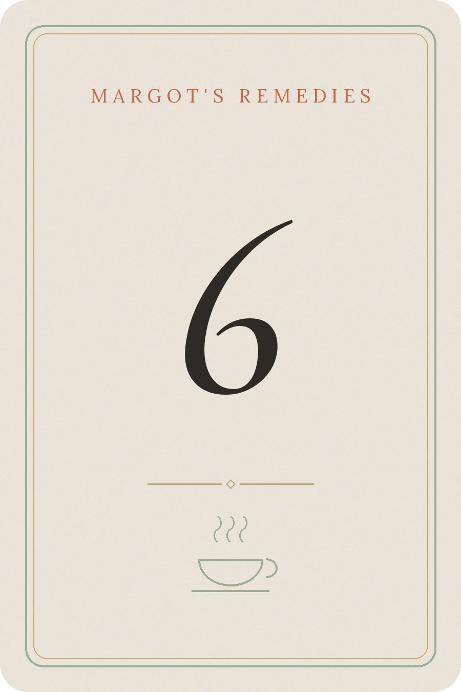 Choose card 6